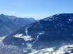Osttirol (East Tyrol): size of the ski resorts – Size Hochstein – Lienz