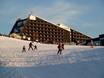 Ore Mountains (Erzgebirge): accommodation offering at the ski resorts – Accommodation offering Schöneck (Skiwelt)