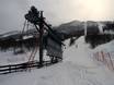 Ski lifts Valdres – Ski lifts Raudalen