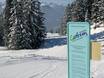Snow parks Alpine Rhine Valley (Alpenrheintal) – Snow park Laterns – Gapfohl