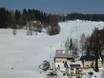 Upper Franconia (Oberfranken): Test reports from ski resorts – Test report Hempelsberg/Geiersberg – Oberwarmensteinach