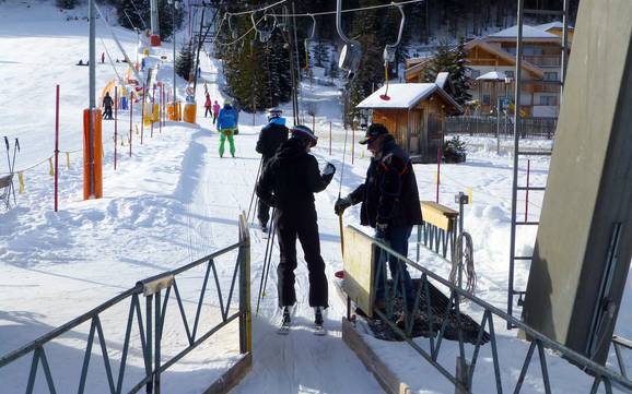 Alta Badia: Ski resort friendliness – Friendliness Alta Badia