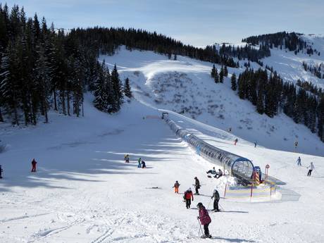 Ski resorts for beginners in the Kutstein District – Beginners SkiWelt Wilder Kaiser-Brixental