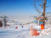 East Asia: orientation within ski resorts – Orientation Sky Resort – Ulaanbaatar
