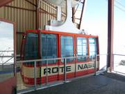 Rote Nase - 60pers. Aerial tramway/Reversible ropeway