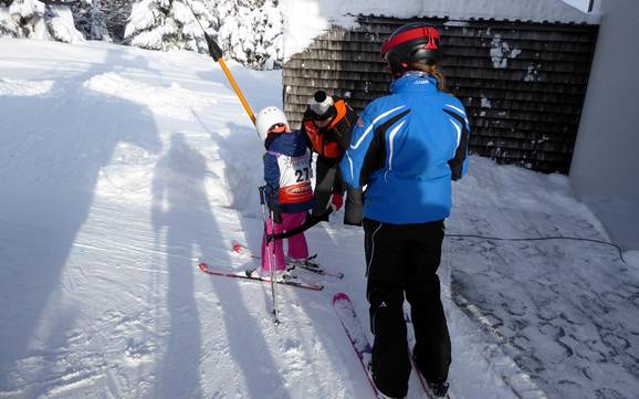 Achensee: Ski resort friendliness – Friendliness Christlum – Achenkirch