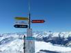 Saint-Jean-de-Maurienne: orientation within ski resorts – Orientation Les 3 Vallées – Val Thorens/Les Menuires/Méribel/Courchevel