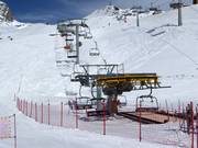 Campetto - 4pers. Chairlift (fixed-grip)