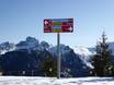 Bernese Oberland: orientation within ski resorts – Orientation Rinderberg/Saanerslochgrat/Horneggli – Zweisimmen/Saanenmöser/Schönried/St. Stephan