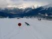 Snow parks Haute-Savoie – Snow park Les Houches/Saint-Gervais – Prarion/Bellevue (Chamonix)