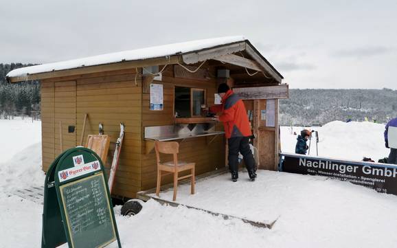Huts, mountain restaurants  Deggendorfer Land – Mountain restaurants, huts Greising – Deggendorf