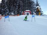 Audi Ski Run on the Schmitten