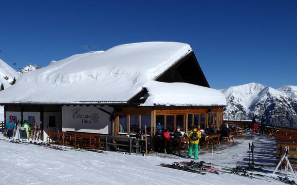 Huts, mountain restaurants  Pflerschtal (Val di Fleres) – Mountain restaurants, huts Ladurns