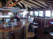 Bar in the Panorama Alm