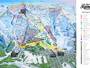 Trail map Alyeska Resort – Girdwood
