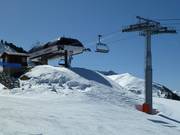 La Roche - 6pers. High speed chairlift (detachable)