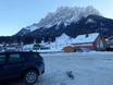 Zugspitz Arena Bayern-Tirol: access to ski resorts and parking at ski resorts – Access, Parking Ehrwalder Wettersteinbahnen – Ehrwald