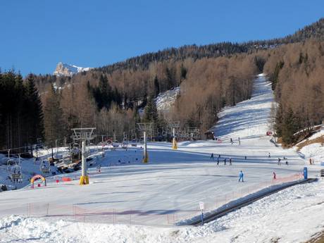 Ski resorts for beginners in Cortina d’Ampezzo – Beginners Cortina d'Ampezzo