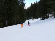 Easy Matschwitz-Latschau slope