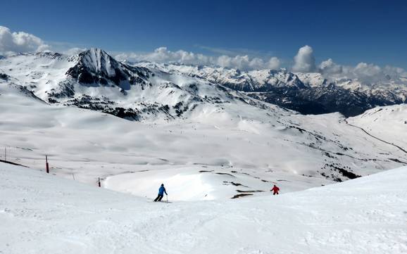 Best ski resort in the Province of Lleida – Test report Baqueira/Beret