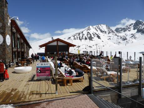 Après-ski Pyrenees – Après-ski Grandvalira – Pas de la Casa/Grau Roig/Soldeu/El Tarter/Canillo/Encamp