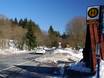 Hochsauerland County: environmental friendliness of the ski resorts – Environmental friendliness Winterberg (Skiliftkarussell)