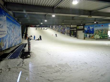 Ski resorts for beginners in Belgium – Beginners Snow Valley – Peer