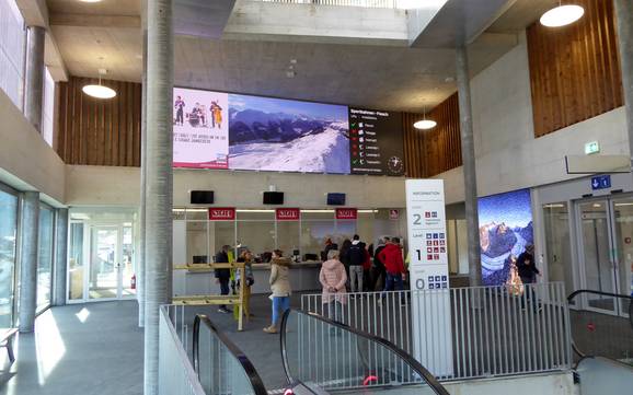 Ticino Alps: cleanliness of the ski resorts – Cleanliness Aletsch Arena – Riederalp/Bettmeralp/Fiesch Eggishorn