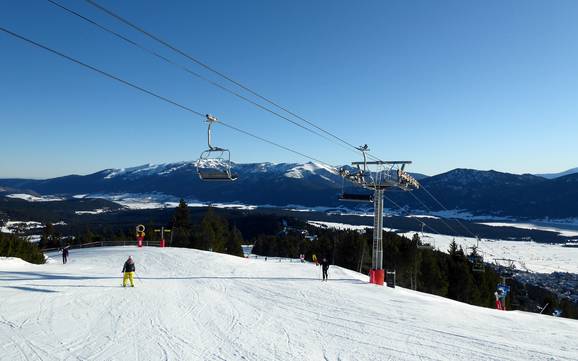 Best ski resort in the Arrondissement of Prades – Test report Les Angles