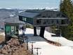 Aspen Snowmass: best ski lifts – Lifts/cable cars Aspen Highlands