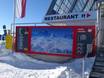 Innsbruck-Land: orientation within ski resorts – Orientation Axamer Lizum