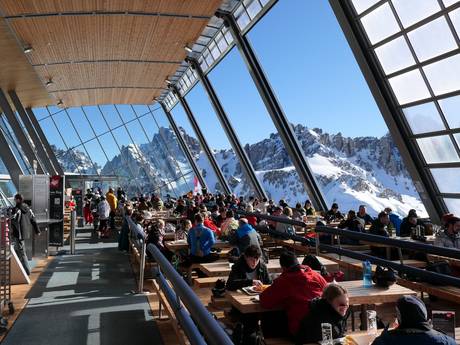 Huts, mountain restaurants  Innsbruck – Mountain restaurants, huts Axamer Lizum