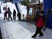 Central Canada: Ski resort friendliness – Friendliness Le Mont Grand-Fonds