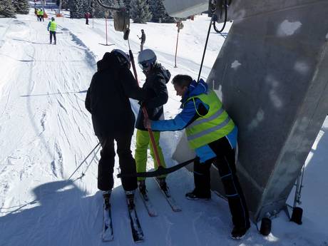 Dinaric Alps: Ski resort friendliness – Friendliness Kopaonik