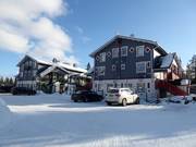 Holiday apartments at the foot of the slopes (Sport Resort Ylläs)