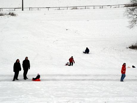 Family ski resorts Siegerland-Wittgenstein – Families and children Altenseelbach