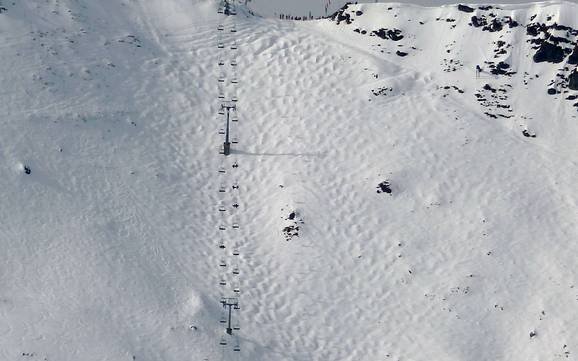 Ski resorts for advanced skiers and freeriding Val d'Illiez – Advanced skiers, freeriders Les Portes du Soleil – Morzine/Avoriaz/Les Gets/Châtel/Morgins/Champéry