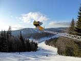 Expansion of the snowmaking System