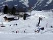 Family ski resorts Graubünden – Families and children Obersaxen/Mundaun/Val Lumnezia