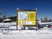 Fiemme Mountains: orientation within ski resorts – Orientation Alpe Cermis – Cavalese