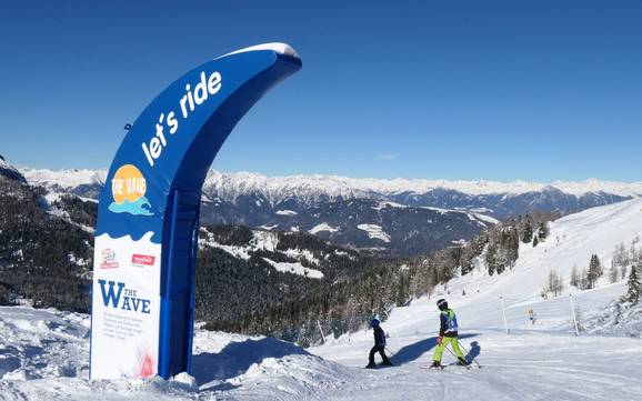 Family ski resorts Gailtal – Families and children Nassfeld – Hermagor