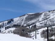 View from Park City Mountain Village