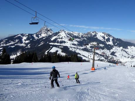 Slope offering Miesbach – Slope offering Sudelfeld – Bayrischzell