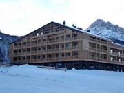 The new Hotel Andermax in Vierschach