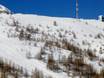 Ski resorts for advanced skiers and freeriding Provence-Alpes-Côte d’Azur – Advanced skiers, freeriders Auron (Saint-Etienne-de-Tinée)