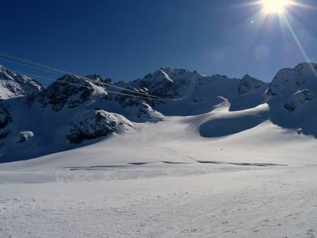 Rhône Valley (Rhonetal): Test reports from ski resorts – Test report 4 Vallées – Verbier/La Tzoumaz/Nendaz/Veysonnaz/Thyon