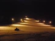 Night skiing resort Hedelands Skicenter