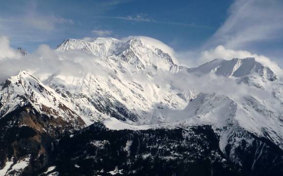Best ski resort in Evasion Mont-Blanc – Test report Megève/Saint-Gervais