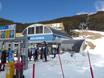 Australia: best ski lifts – Lifts/cable cars Falls Creek