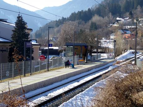 Southern Austria: environmental friendliness of the ski resorts – Environmental friendliness Gerlitzen